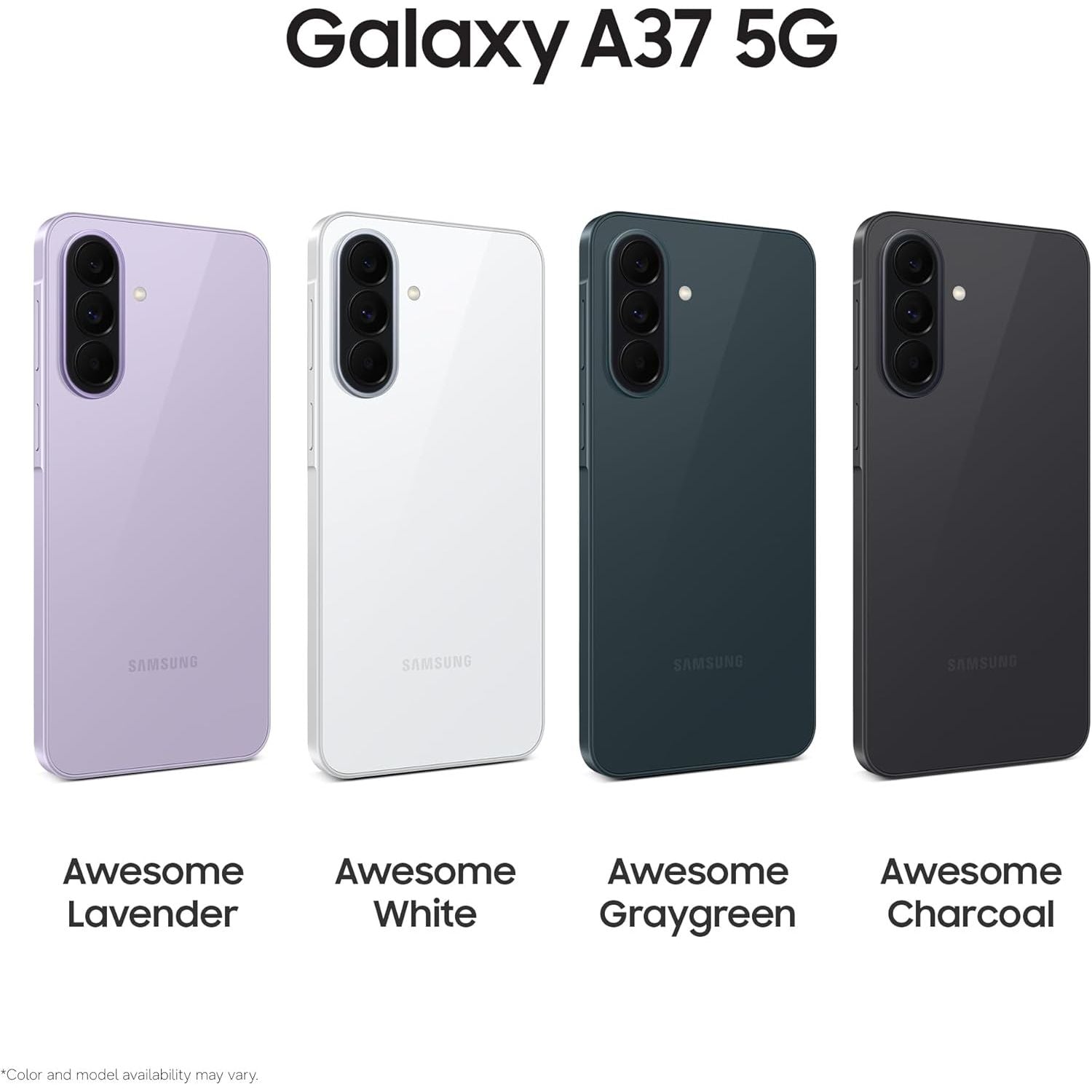 Buy Samsung,Samsung Galaxy A37 5G 8GB 128GB Dual SIM Awesome White Unlocked - Gadcet UK | UK | London | Scotland | Wales| Near Me | Cheap | Pay In 3 | Unlocked Mobile Phone